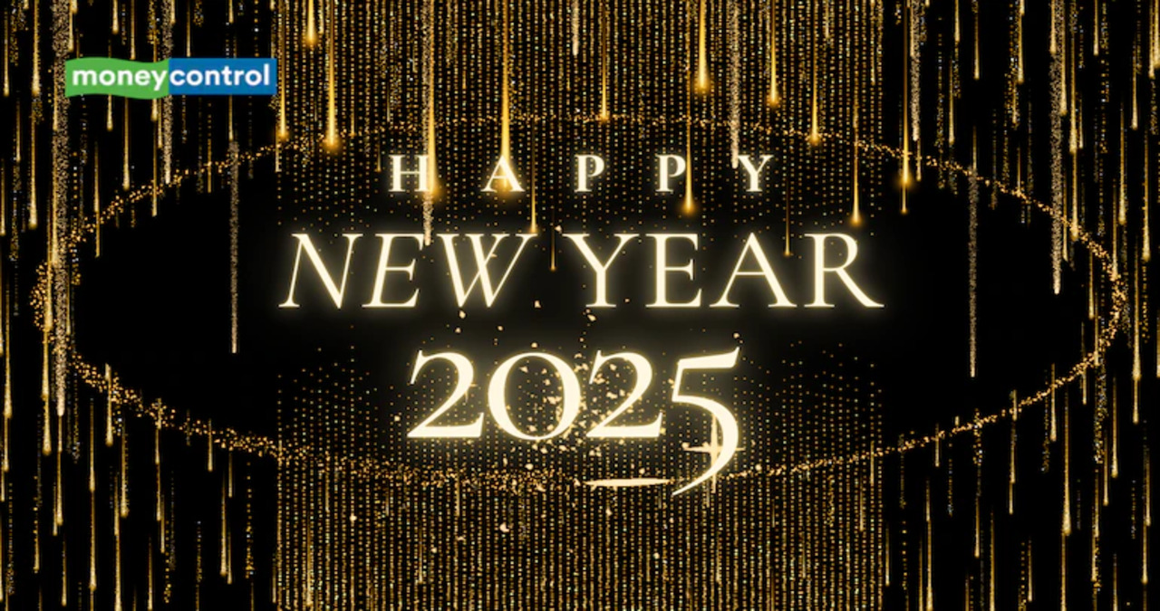 Happy New Year 2025 Greetings, Wishes, WhatsApp messages and status